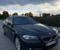 Серый БМВ 5 Серия, объемом двигателя 2 л и пробегом 311 тыс. км за 16900 $, фото 4 на Automoto.ua