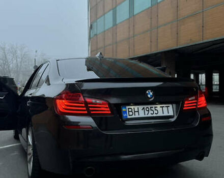 Серый БМВ 5 Серия, объемом двигателя 2.98 л и пробегом 198 тыс. км за 19500 $, фото 16 на Automoto.ua