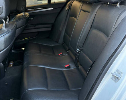 Серый БМВ 5 Серия, объемом двигателя 2 л и пробегом 280 тыс. км за 11300 $, фото 7 на Automoto.ua