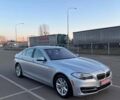 Сірий БМВ 5 Серія, об'ємом двигуна 2 л та пробігом 141 тис. км за 13400 $, фото 20 на Automoto.ua