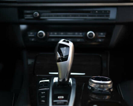 Серый БМВ 5 Серия, объемом двигателя 2 л и пробегом 59 тыс. км за 17900 $, фото 36 на Automoto.ua