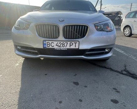 Серый БМВ 5 Серия, объемом двигателя 3 л и пробегом 204 тыс. км за 12000 $, фото 3 на Automoto.ua