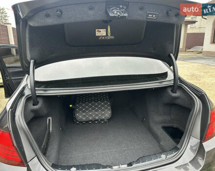 Серый БМВ 5 Серия, объемом двигателя 2.8 л и пробегом 230 тыс. км за 17500 $, фото 22 на Automoto.ua