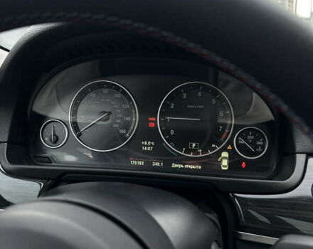 Серый БМВ 5 Серия, объемом двигателя 2 л и пробегом 177 тыс. км за 13200 $, фото 17 на Automoto.ua