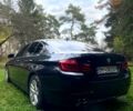 Серый БМВ 5 Серия, объемом двигателя 2 л и пробегом 270 тыс. км за 13300 $, фото 4 на Automoto.ua