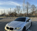 Серый БМВ 5 Серия, объемом двигателя 2.98 л и пробегом 246 тыс. км за 15499 $, фото 1 на Automoto.ua