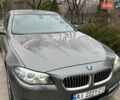 Сірий БМВ 5 Серія, об'ємом двигуна 2 л та пробігом 198 тис. км за 14900 $, фото 1 на Automoto.ua
