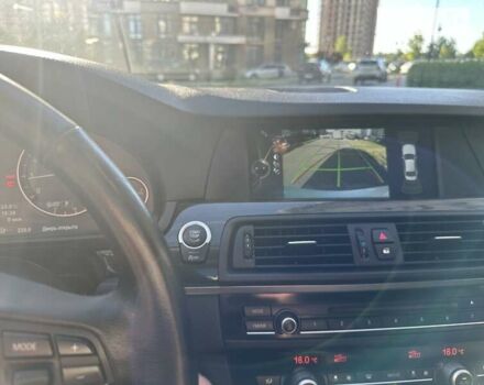 Сірий БМВ 5 Серія, об'ємом двигуна 2 л та пробігом 180 тис. км за 14200 $, фото 32 на Automoto.ua