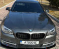 Серый БМВ 5 Серия, объемом двигателя 2 л и пробегом 217 тыс. км за 15500 $, фото 61 на Automoto.ua