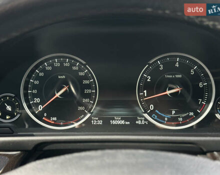 Сірий БМВ 5 Серія, об'ємом двигуна 2 л та пробігом 160 тис. км за 14900 $, фото 30 на Automoto.ua