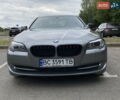 Сірий БМВ 5 Серія, об'ємом двигуна 2 л та пробігом 245 тис. км за 14500 $, фото 1 на Automoto.ua