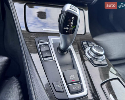 Серый БМВ 5 Серия, объемом двигателя 2 л и пробегом 247 тыс. км за 18600 $, фото 19 на Automoto.ua