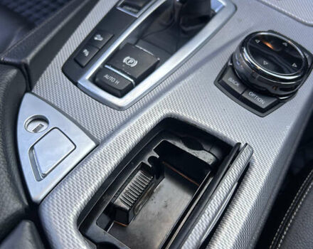 Серый БМВ 5 Серия, объемом двигателя 2 л и пробегом 196 тыс. км за 16500 $, фото 21 на Automoto.ua