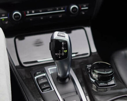 Серый БМВ 5 Серия, объемом двигателя 2 л и пробегом 177 тыс. км за 13200 $, фото 15 на Automoto.ua