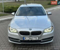 Сірий БМВ 5 Серія, об'ємом двигуна 2 л та пробігом 161 тис. км за 14400 $, фото 2 на Automoto.ua