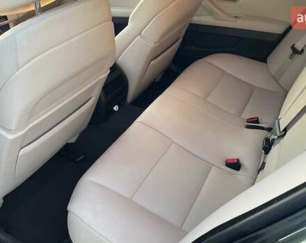 Серый БМВ 5 Серия, объемом двигателя 2 л и пробегом 284 тыс. км за 13999 $, фото 23 на Automoto.ua