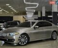 БМВ 5 Серия 2013 в Николаеве на Automoto.ua Серый БМВ 5 Серия, объемом двигателя 2.99 л и пробегом 152 тыс. км за 22499 $, фото 6 на Automoto.ua