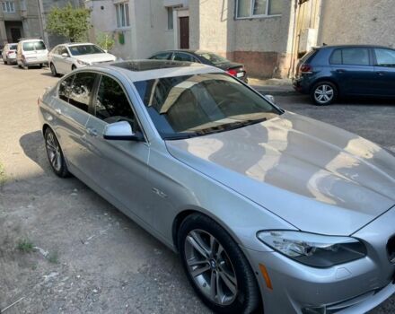 Сірий БМВ 5 Серія, об'ємом двигуна 0 л та пробігом 210 тис. км за 13000 $, фото 7 на Automoto.ua