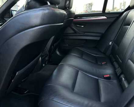 Серый БМВ 5 Серия, объемом двигателя 2.98 л и пробегом 246 тыс. км за 15499 $, фото 19 на Automoto.ua