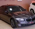 Серый БМВ 5 Серия, объемом двигателя 2 л и пробегом 140 тыс. км за 10900 $, фото 3 на Automoto.ua
