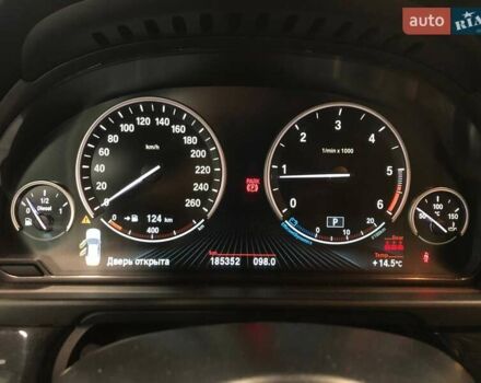 Серый БМВ 5 Серия, объемом двигателя 2 л и пробегом 185 тыс. км за 18900 $, фото 34 на Automoto.ua