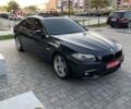Серый БМВ 5 Серия, объемом двигателя 3 л и пробегом 153 тыс. км за 20500 $, фото 1 на Automoto.ua