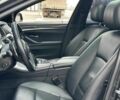 Сірий БМВ 5 Серія, об'ємом двигуна 2 л та пробігом 98 тис. км за 16999 $, фото 10 на Automoto.ua