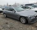 Серый БМВ 5 Серия, объемом двигателя 2 л и пробегом 126 тыс. км за 2200 $, фото 3 на Automoto.ua