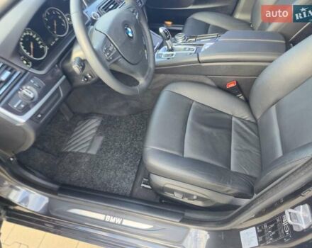 Сірий БМВ 5 Серія, об'ємом двигуна 2 л та пробігом 138 тис. км за 17500 $, фото 31 на Automoto.ua