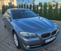 Серый БМВ 5 Серия, объемом двигателя 2 л и пробегом 154 тыс. км за 13800 $, фото 1 на Automoto.ua