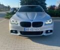 Сірий БМВ 5 Серія, об'ємом двигуна 2 л та пробігом 180 тис. км за 16800 $, фото 1 на Automoto.ua