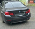 Сірий БМВ 5 Серія, об'ємом двигуна 2 л та пробігом 175 тис. км за 5550 $, фото 3 на Automoto.ua