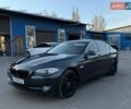 Серый БМВ 5 Серия, объемом двигателя 2 л и пробегом 232 тыс. км за 13200 $, фото 1 на Automoto.ua