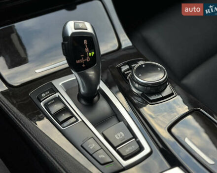 Сірий БМВ 5 Серія, об'ємом двигуна 2 л та пробігом 161 тис. км за 14400 $, фото 26 на Automoto.ua