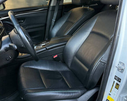 Серый БМВ 5 Серия, объемом двигателя 2 л и пробегом 280 тыс. км за 11300 $, фото 6 на Automoto.ua