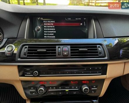 Сірий БМВ 5 Серія, об'ємом двигуна 3 л та пробігом 148 тис. км за 16290 $, фото 17 на Automoto.ua