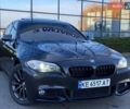 Сірий БМВ 5 Серія, об'ємом двигуна 2.98 л та пробігом 172 тис. км за 13700 $, фото 3 на Automoto.ua