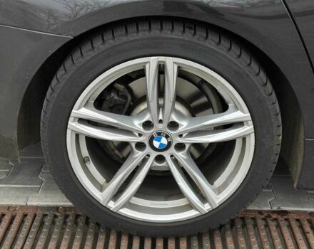 Сірий БМВ 5 Серія, об'ємом двигуна 2 л та пробігом 98 тис. км за 16999 $, фото 6 на Automoto.ua