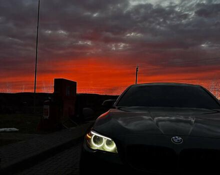 Серый БМВ 5 Серия, объемом двигателя 2 л и пробегом 217 тыс. км за 15500 $, фото 67 на Automoto.ua