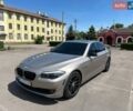 Серый БМВ 5 Серия, объемом двигателя 2 л и пробегом 164 тыс. км за 15500 $, фото 1 на Automoto.ua