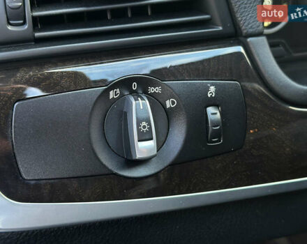 Сірий БМВ 5 Серія, об'ємом двигуна 2 л та пробігом 161 тис. км за 14400 $, фото 15 на Automoto.ua