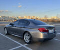 Серый БМВ 5 Серия, объемом двигателя 2 л и пробегом 196 тыс. км за 16500 $, фото 3 на Automoto.ua