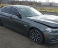 Серый БМВ 5 Серия, объемом двигателя 2 л и пробегом 177 тыс. км за 7500 $, фото 1 на Automoto.ua