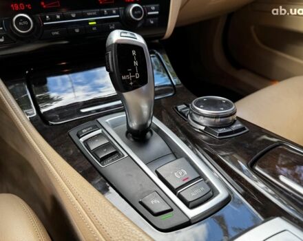 Сірий БМВ 5 Серія, об'ємом двигуна 3 л та пробігом 148 тис. км за 16290 $, фото 21 на Automoto.ua