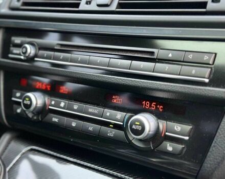 Сірий БМВ 5 Серія, об'ємом двигуна 2 л та пробігом 98 тис. км за 16999 $, фото 21 на Automoto.ua