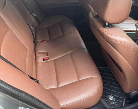 Сірий БМВ 5 Серія, об'ємом двигуна 2.98 л та пробігом 206 тис. км за 14400 $, фото 7 на Automoto.ua