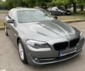 Серый БМВ 5 Серия, объемом двигателя 2 л и пробегом 245 тыс. км за 14500 $, фото 1 на Automoto.ua
