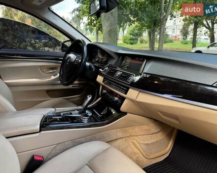 Сірий БМВ 5 Серія, об'ємом двигуна 3 л та пробігом 148 тис. км за 16290 $, фото 28 на Automoto.ua