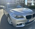 Сірий БМВ 5 Серія, об'ємом двигуна 2 л та пробігом 180 тис. км за 14200 $, фото 16 на Automoto.ua