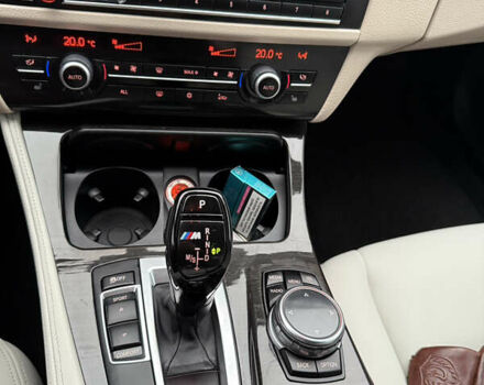 Сірий БМВ 5 Серія, об'ємом двигуна 2.99 л та пробігом 175 тис. км за 19900 $, фото 29 на Automoto.ua